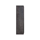 MARNY Kolomkast 40 cm deur - Donker Beton