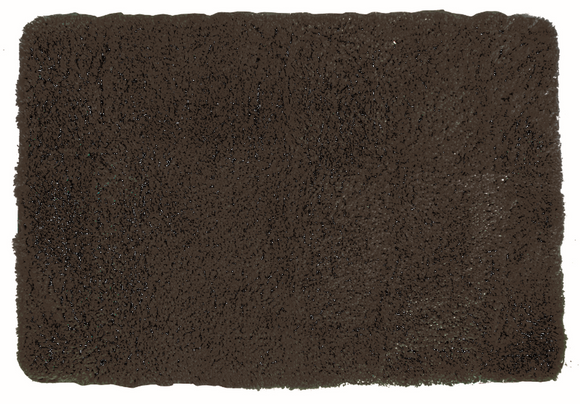 TALLIN badmat zwart 70x120cm