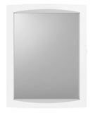 AIDA Armoire de toilette 37 cm - - Blanc Mat