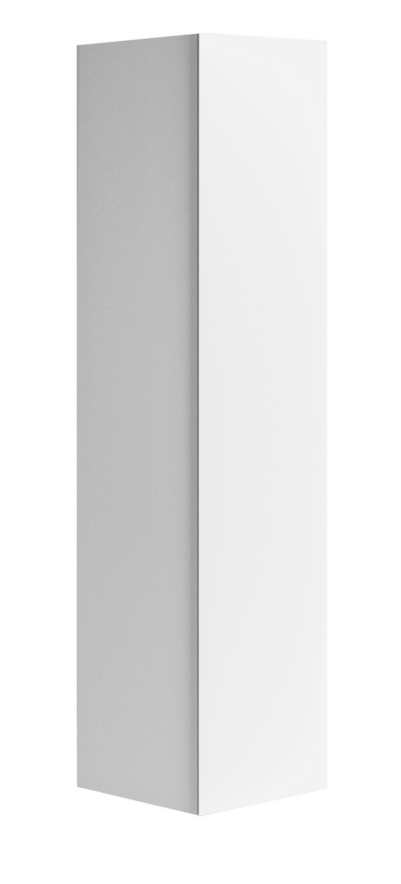 NORDIK Kolomkast 41 cm - Ultra Mat Wit