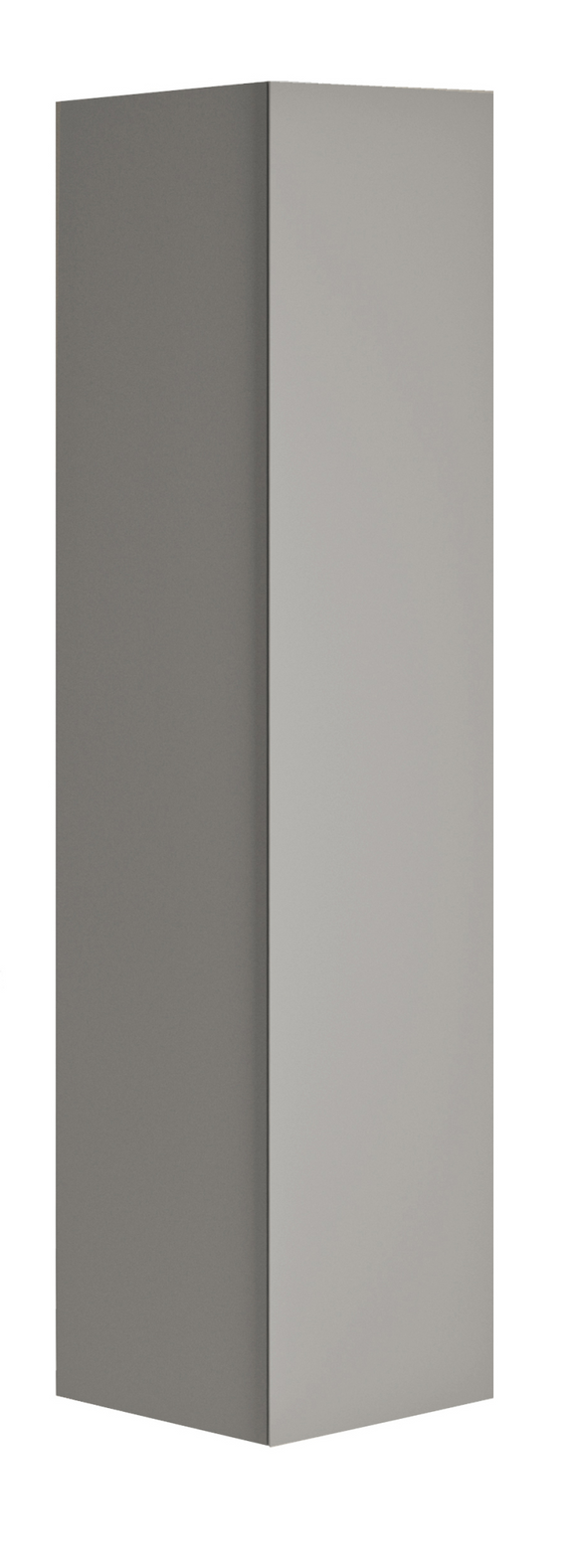 NORDIK Colonne 41 cm - Gris Ultra Mat