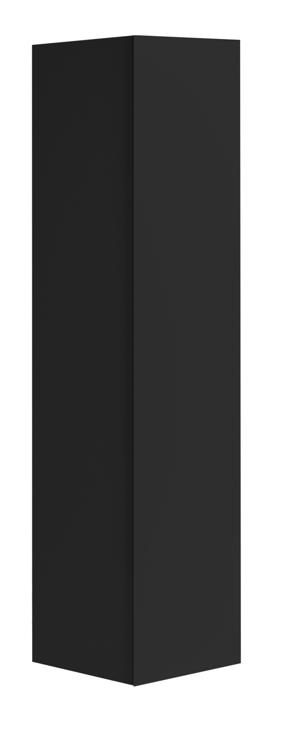 NORDIK Colonne 41 cm - Noir Ultra Mat