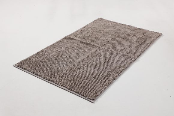 LOFT tapis de bain gris 70x120 cm