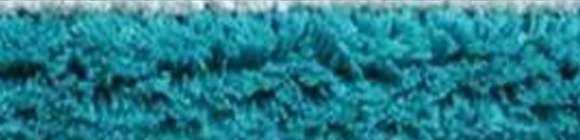 RIGA tapis de bain bleu 65x55 cm