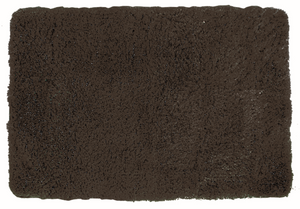TALLIN badmat zwart 60x90cm