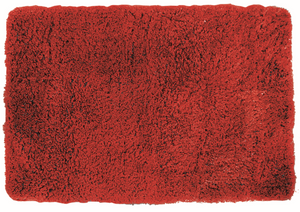 TALLIN badmat rood 60x90cm