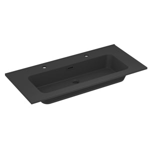 SHADOW Tablette 100 2R Noir mat