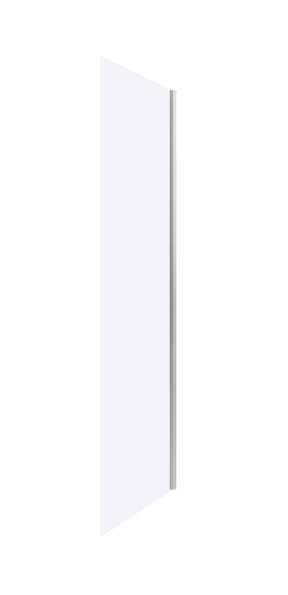 HAPPY Paroi fixe - 79-81 x 185 cm - Transparent neutre