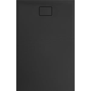 TERRENO RECTANGLE - 140 x 90 x 3,5 cm - Noir Basalte
