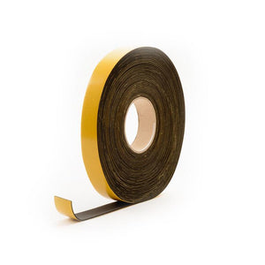 Ruban mousse adhésif double face 12 x 3mm 25m